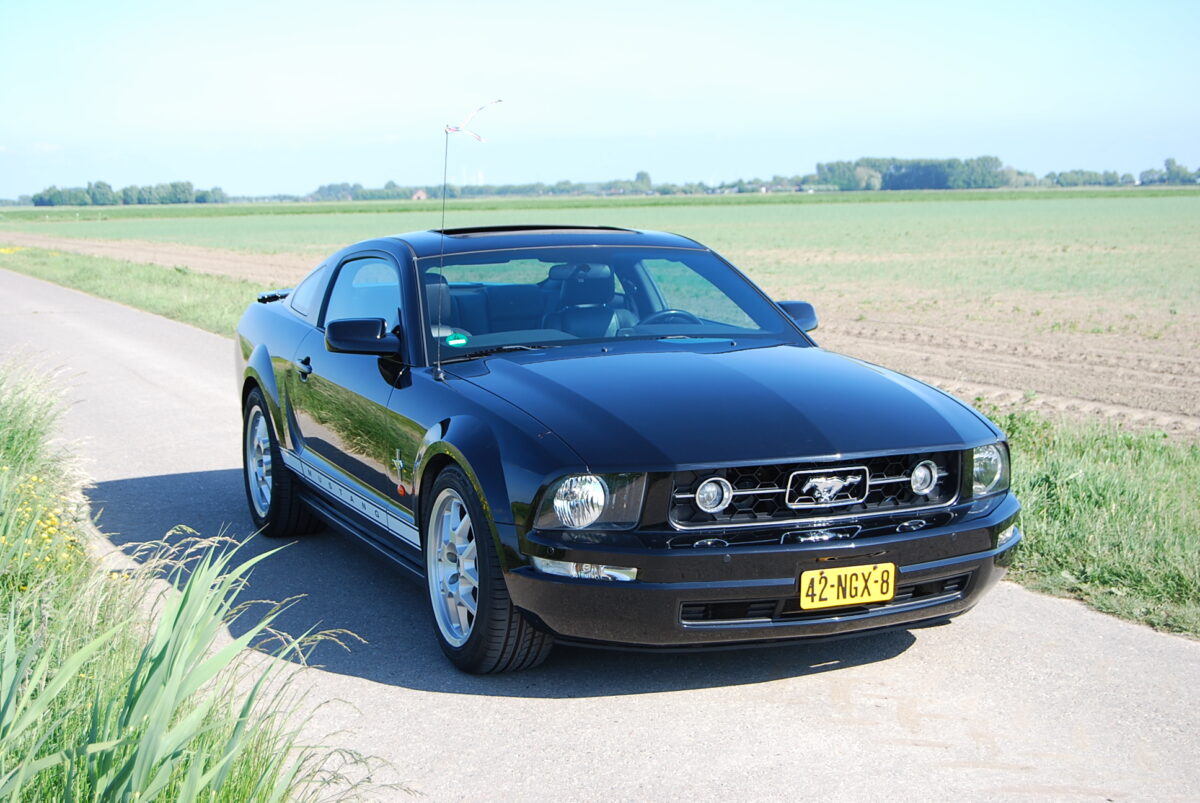 Ford Mustang