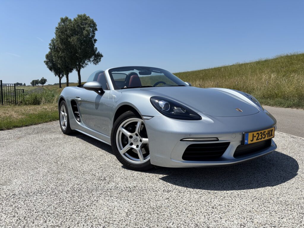 Porsche 718 Boxster 2.0T