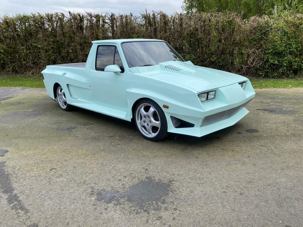 Volkswagen Caddy ”Special”